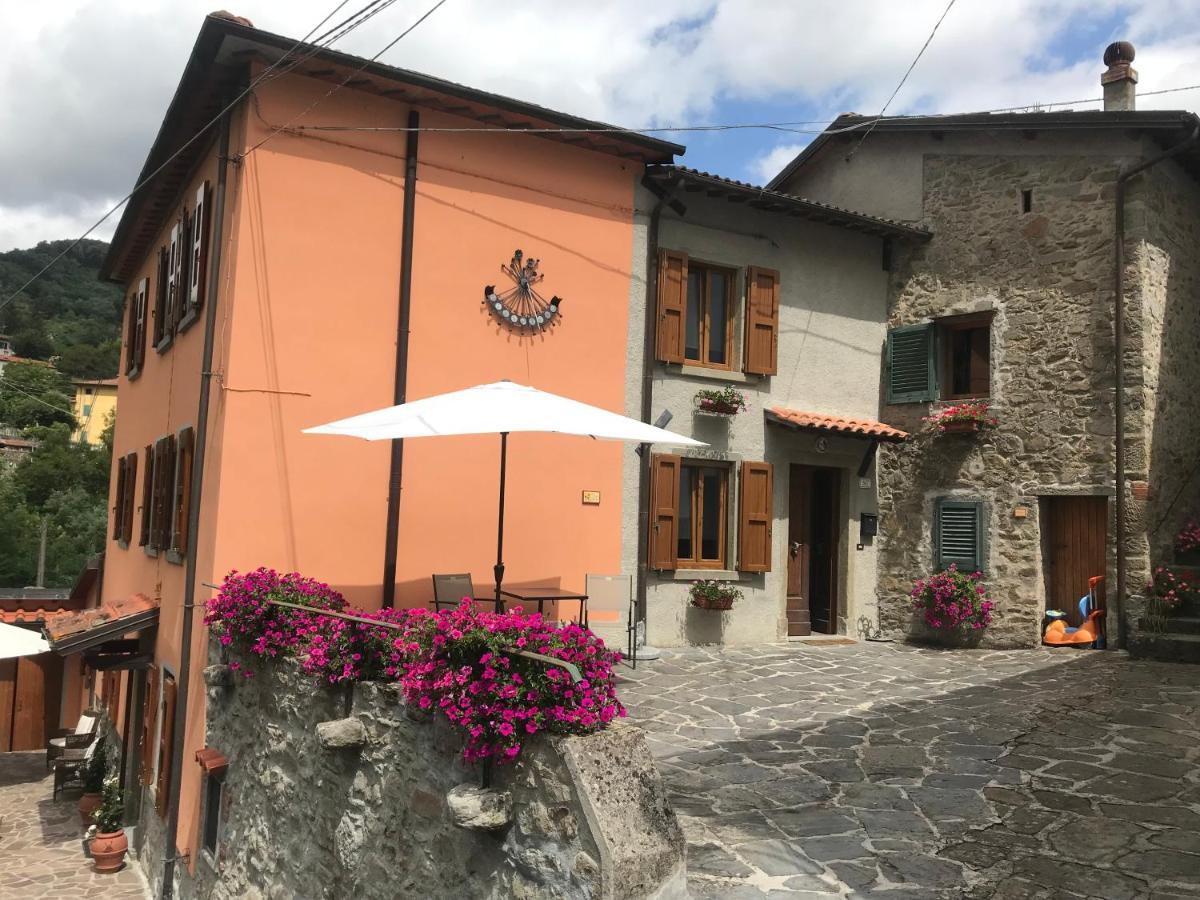 Casa Valeria Guest House Mammiano Exterior photo