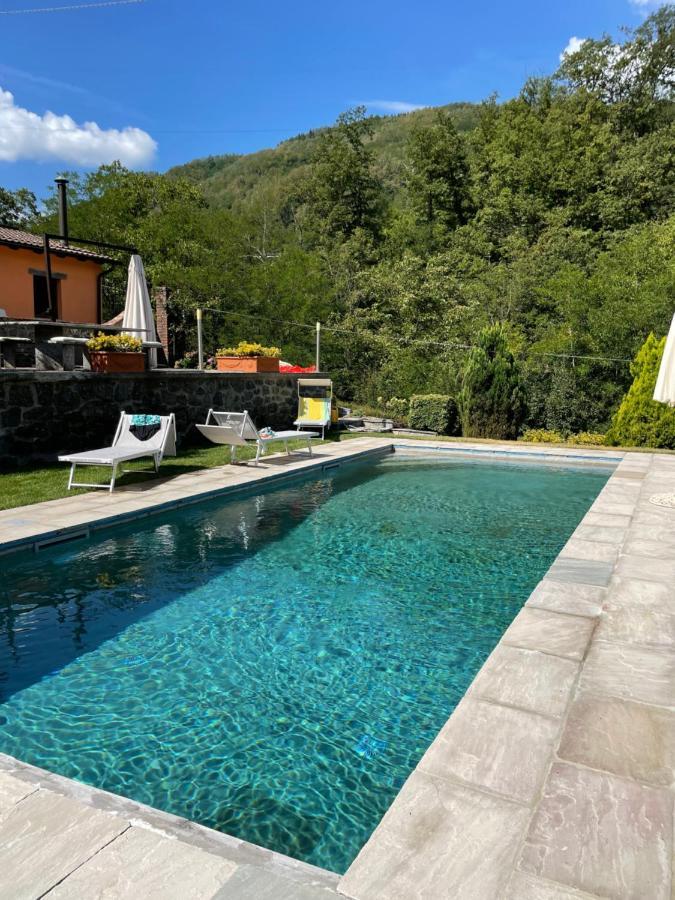 Casa Valeria Guest House Mammiano Exterior photo