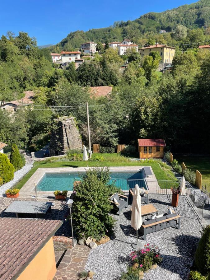 Casa Valeria Guest House Mammiano Exterior photo