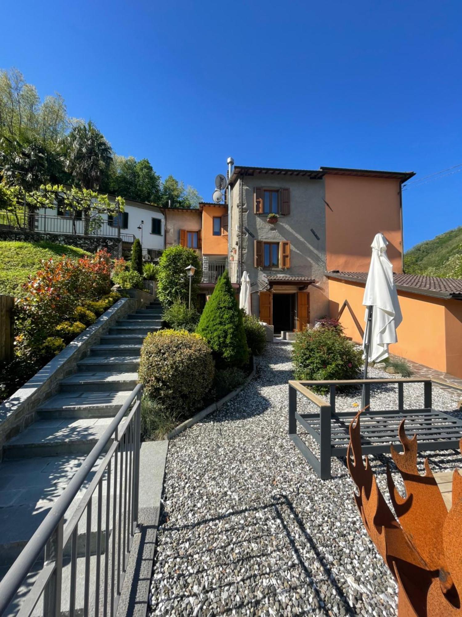 Casa Valeria Guest House Mammiano Exterior photo